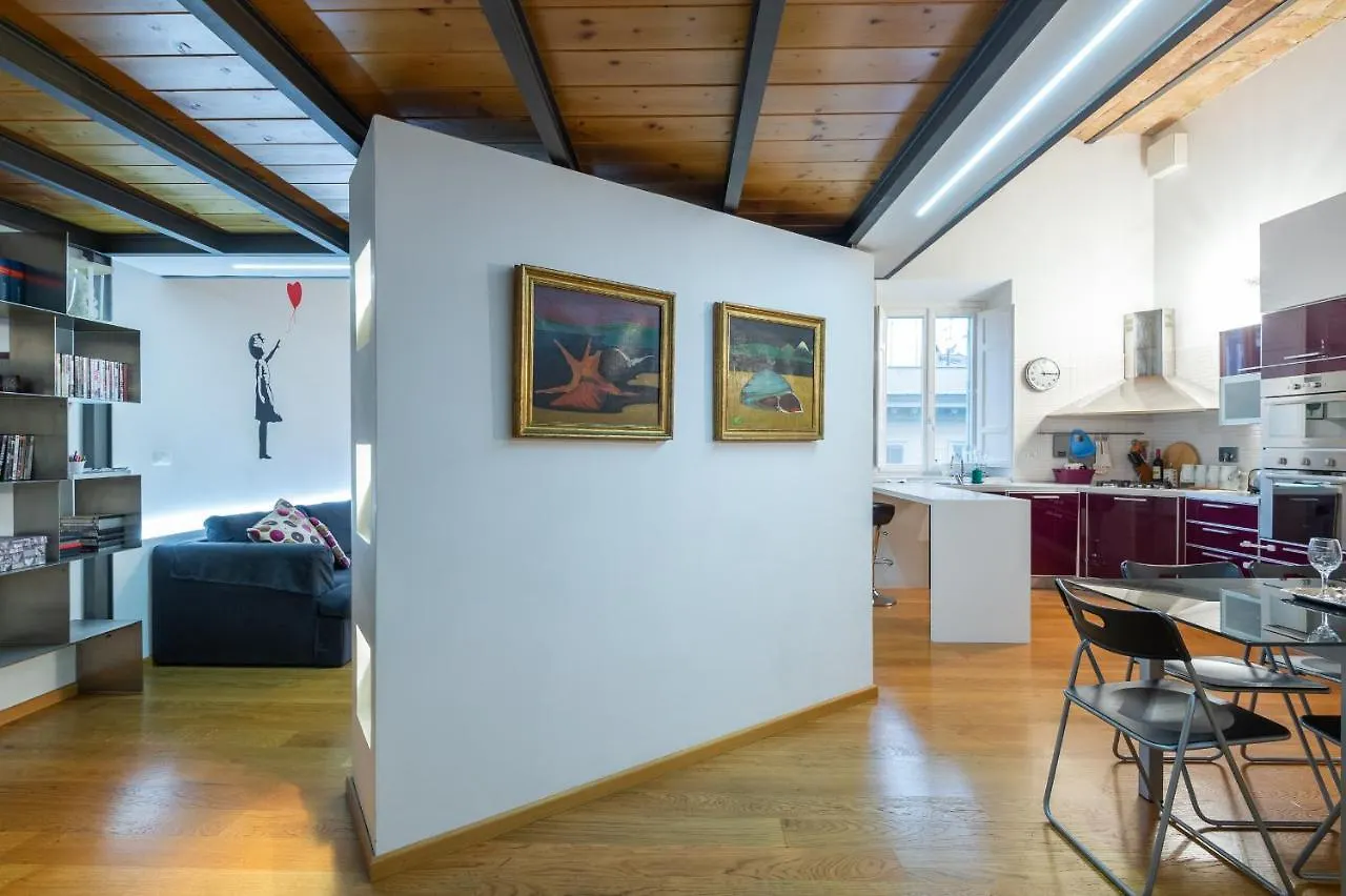 St.Peter'S Jewel Apartment 2Br/2Ba Řím