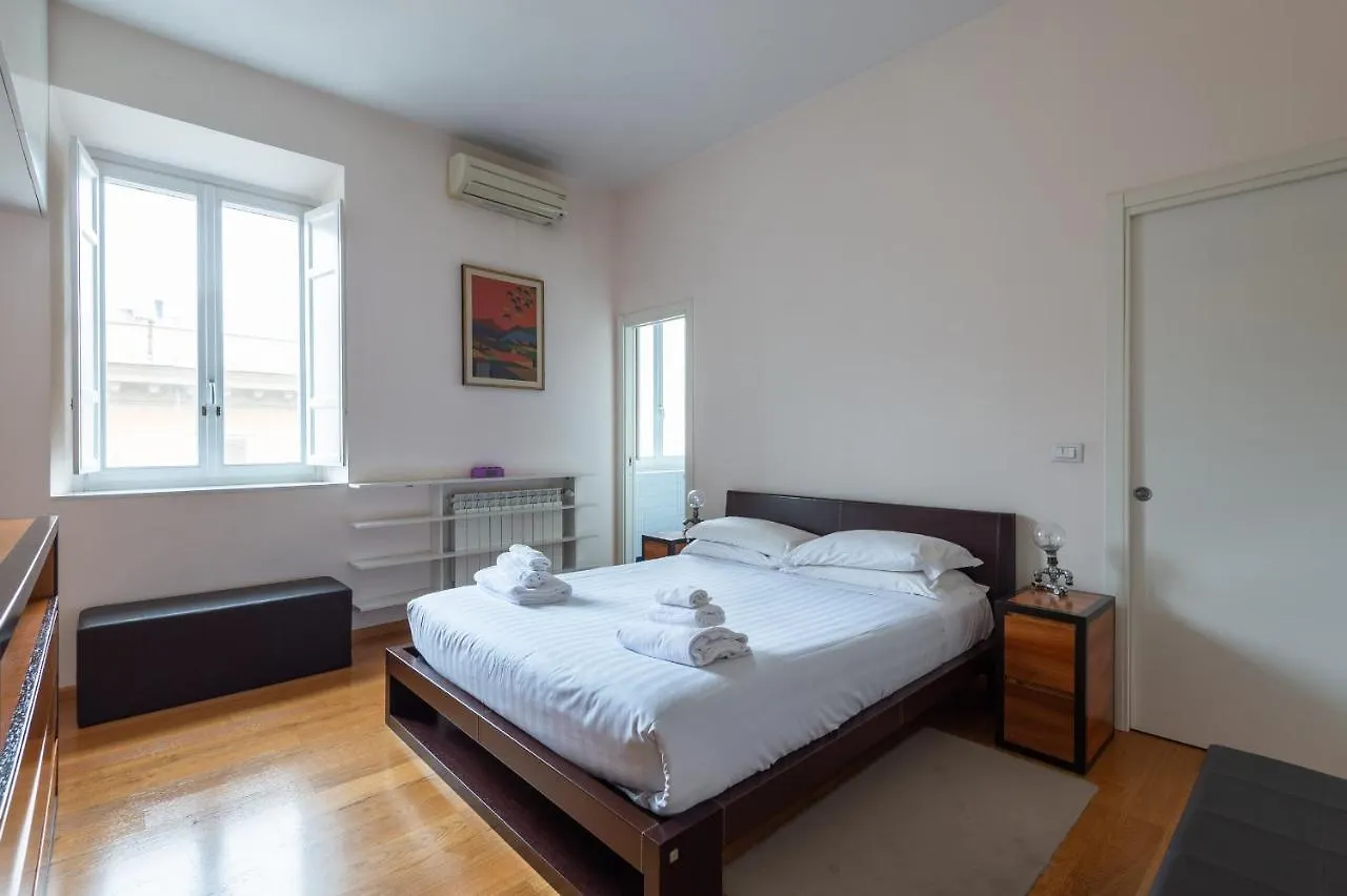 St.Peter'S Jewel Apartment 2Br/2Ba Řím 0*,  Itálie
