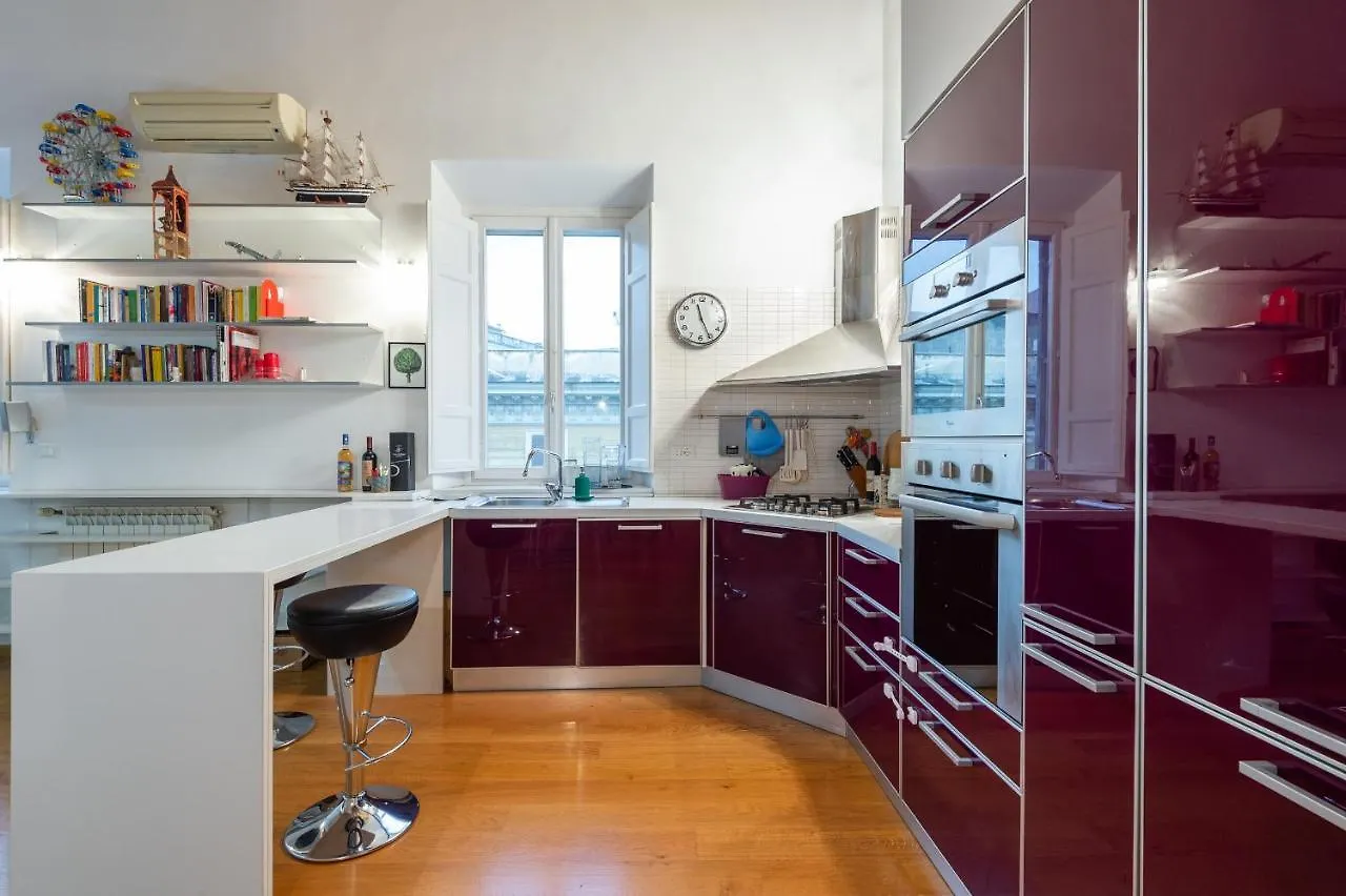 St.Peter'S Jewel Apartment 2Br/2Ba Řím